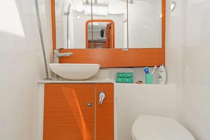 Sailboat Dufour 430 (2020) for Charter - Limenas Avdiron | #23405 - 7