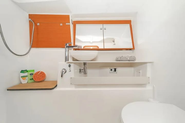 Sailboat Dufour 430 (2020) for Charter - Limenas Avdiron | #23405 - 10