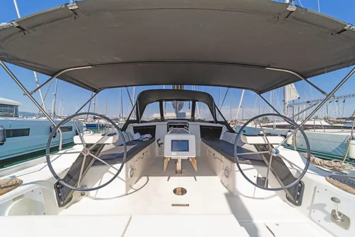 Sailboat Dufour 430 (2020) for Charter - Limenas Avdiron | #23405 - 9