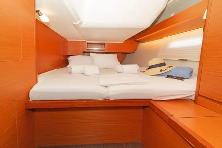 Sailboat Dufour 430 (2020) for Charter - Limenas Avdiron | #23405 - 4