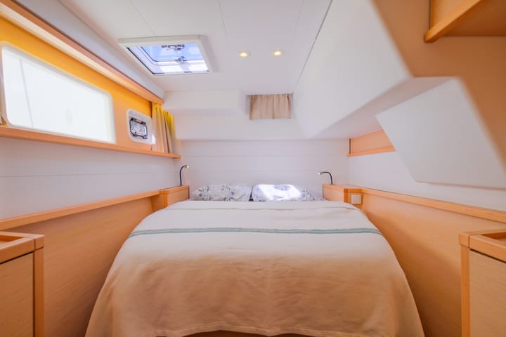  Catamarán Lagoon 450F (2016) para Charter - Gocek | #23406 - 27