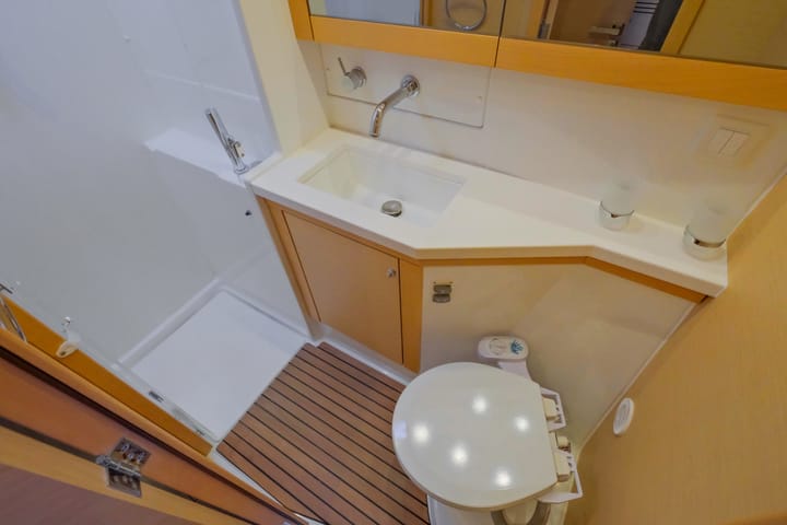  Catamarán Lagoon 450F (2016) para Charter - Gocek | #23406 - 29