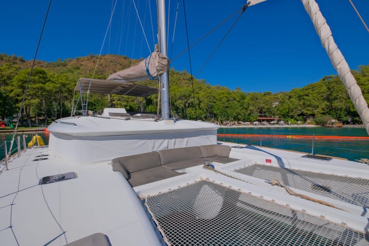  Catamarán Lagoon 450F (2016) para Charter - Gocek | #23406 - 8