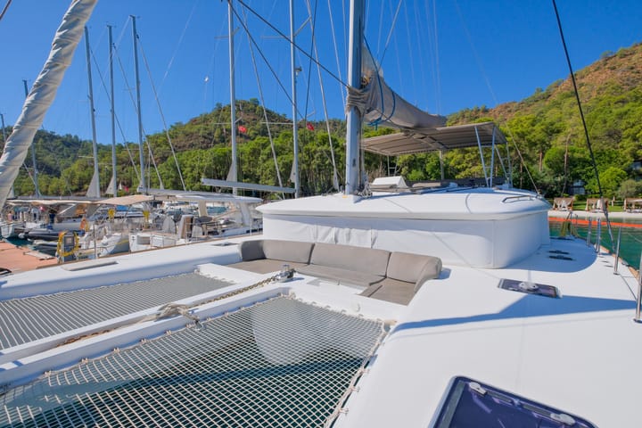  Catamarán Lagoon 450F (2016) para Charter - Gocek | #23406 - 6