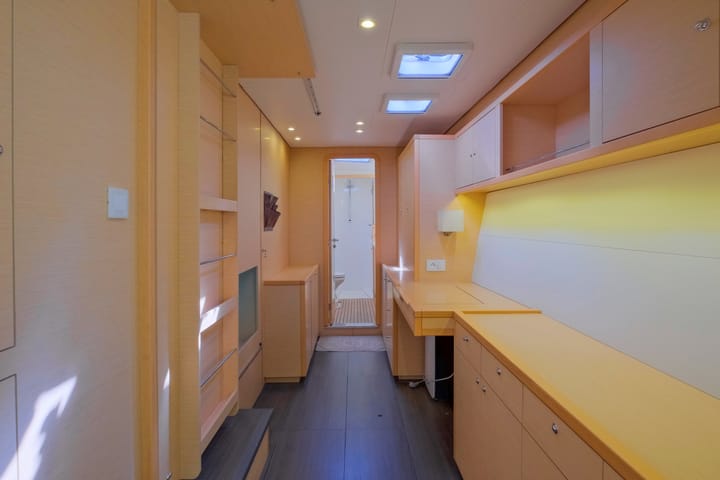  Catamarán Lagoon 450F (2016) para Charter - Gocek | #23406 - 40