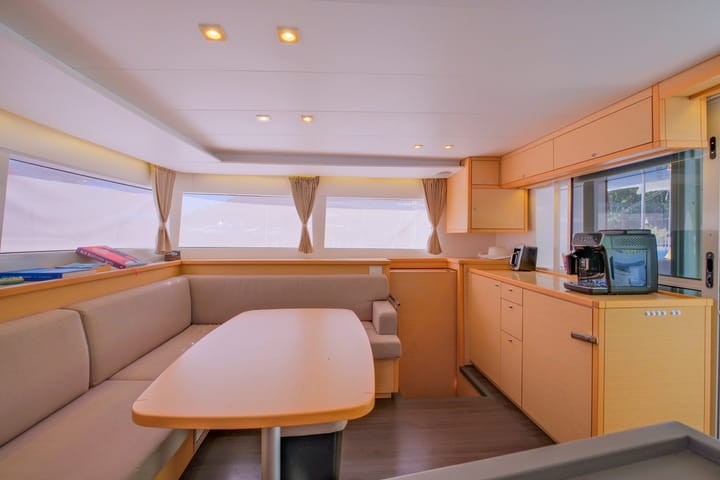  Catamarán Lagoon 450F (2016) para Charter - Gocek | #23406 - 22