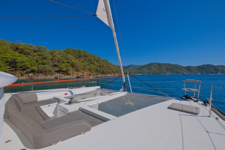  Catamarán Lagoon 450F (2016) para Charter - Gocek | #23406 - 10
