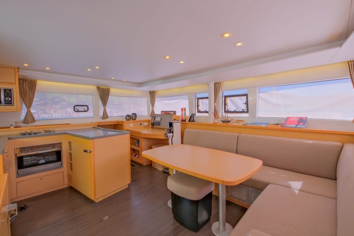  Catamarán Lagoon 450F (2016) para Charter - Gocek | #23406 - 18