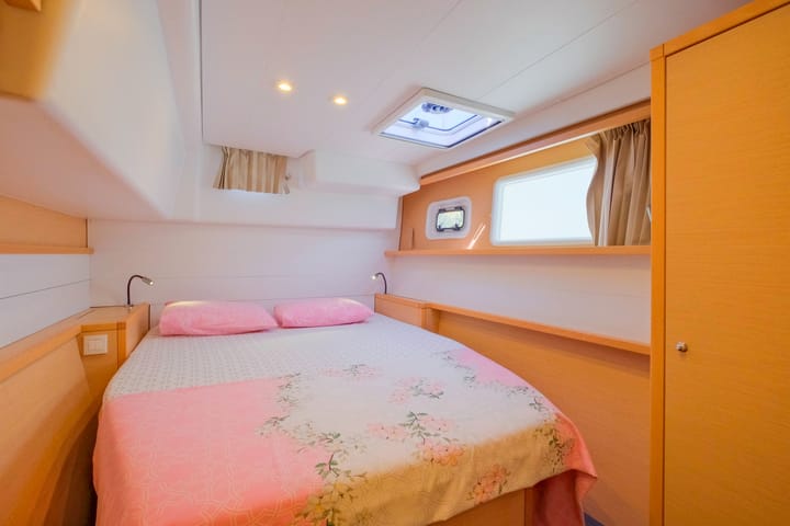  Catamarán Lagoon 450F (2016) para Charter - Gocek | #23406 - 36