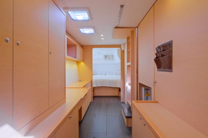  Catamarán Lagoon 450F (2016) para Charter - Gocek | #23406 - 41