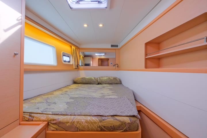  Catamarán Lagoon 450F (2016) para Charter - Gocek | #23406 - 32