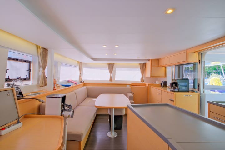  Catamarán Lagoon 450F (2016) para Charter - Gocek | #23406 - 19