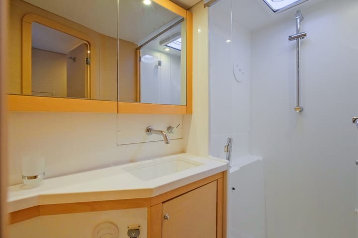  Catamarán Lagoon 450F (2016) para Charter - Gocek | #23406 - 33