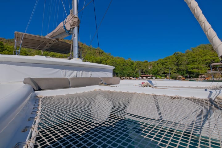  Catamarán Lagoon 450F (2016) para Charter - Gocek | #23406 - 9