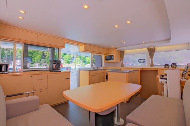  Catamarán Lagoon 450F (2016) para Charter - Gocek | #23406 - 20