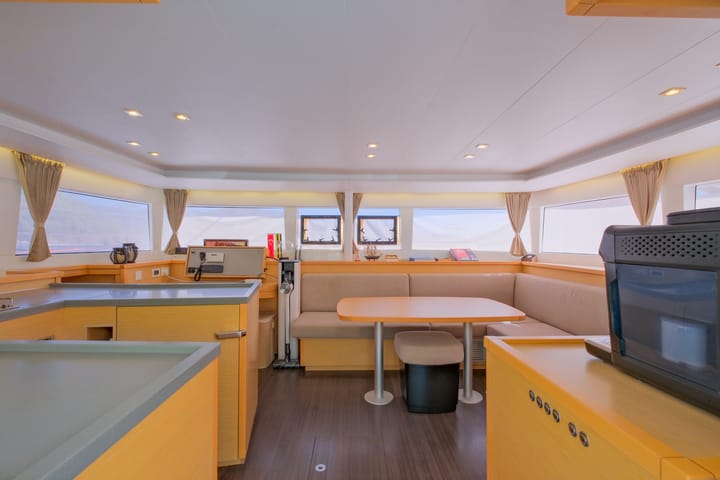  Catamarán Lagoon 450F (2016) para Charter - Gocek | #23406 - 17