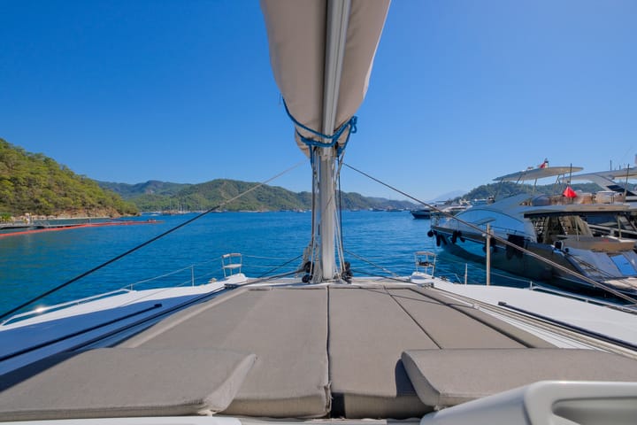  Catamarán Lagoon 450F (2016) para Charter - Gocek | #23406 - 5