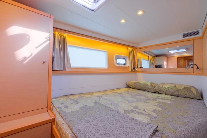  Catamarán Lagoon 450F (2016) para Charter - Gocek | #23406 - 31