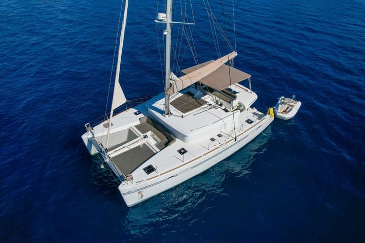  Catamarán Lagoon 450F (2016) para Charter - Gocek | #23406 - 3