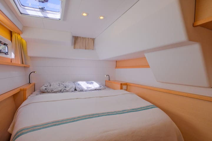  Catamarán Lagoon 450F (2016) para Charter - Gocek | #23406 - 28