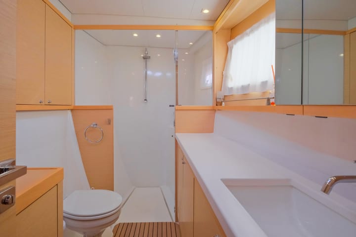  Catamarán Lagoon 450F (2016) para Charter - Gocek | #23406 - 38