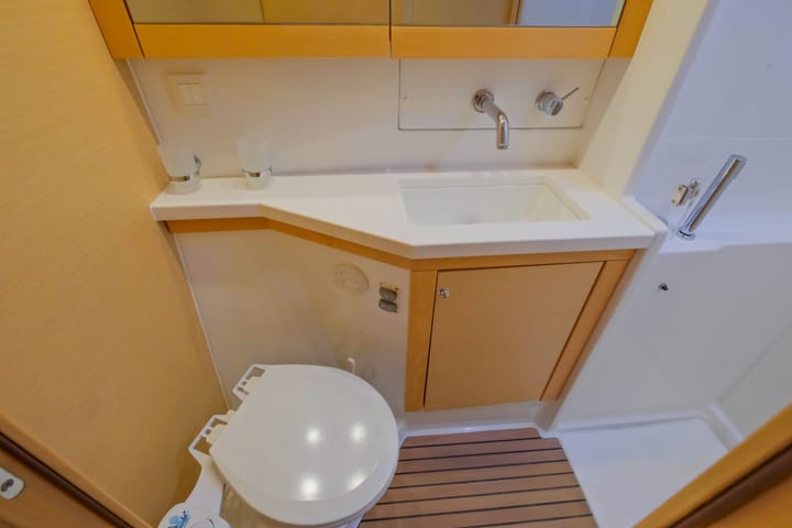  Catamarán Lagoon 450F (2016) para Charter - Gocek | #23406 - 34