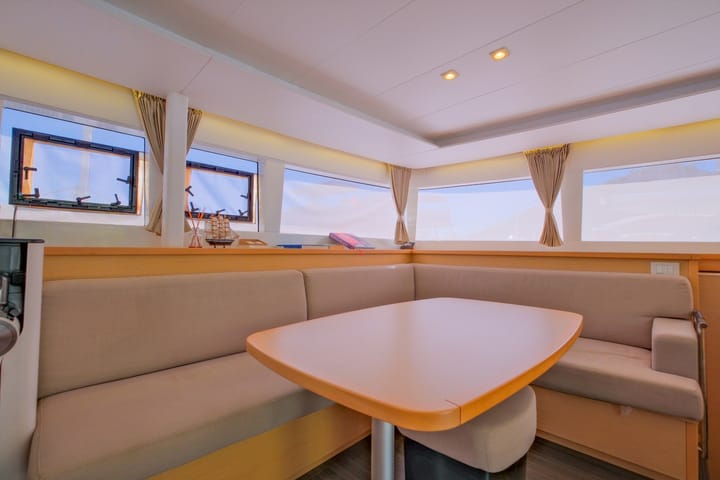  Catamarán Lagoon 450F (2016) para Charter - Gocek | #23406 - 21