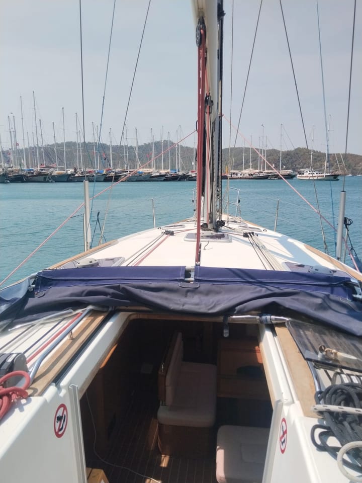  Velero Jeanneau Sun Odyssey 44i (2011) para Charter - Fethiye | #23407 - 5