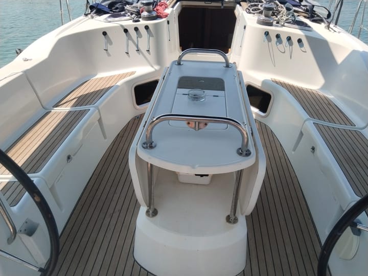  Velero Jeanneau Sun Odyssey 44i (2011) para Charter - Fethiye | #23407 - 8