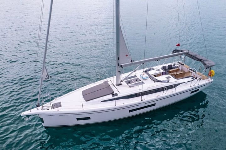  Barca a vela Bavaria 46 Cruiser (2025) per Noleggio, overcloccabile Fethiye | #23412 - 4