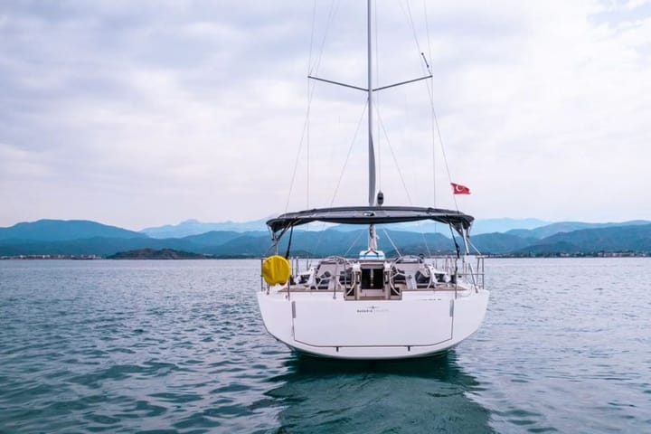  Barca a vela Bavaria 46 Cruiser (2025) per Noleggio, overcloccabile Fethiye | #23412 - 6