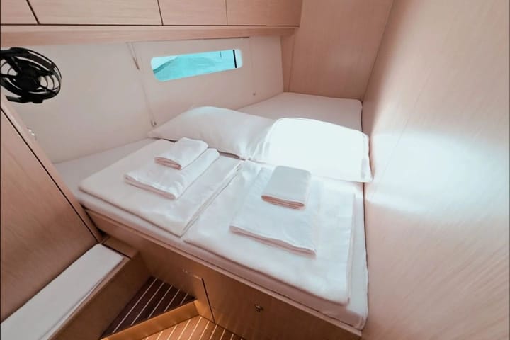  Barca a vela Bavaria 46 Cruiser (2025) per Noleggio, overcloccabile Fethiye | #23412 - 18