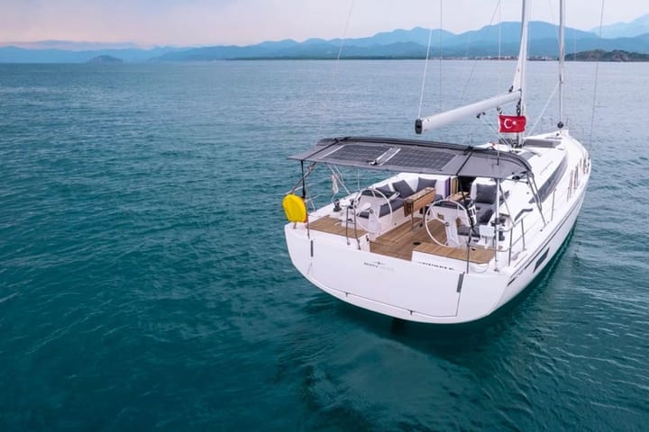  Barca a vela Bavaria 46 Cruiser (2025) per Noleggio, overcloccabile Fethiye | #23412 - 7