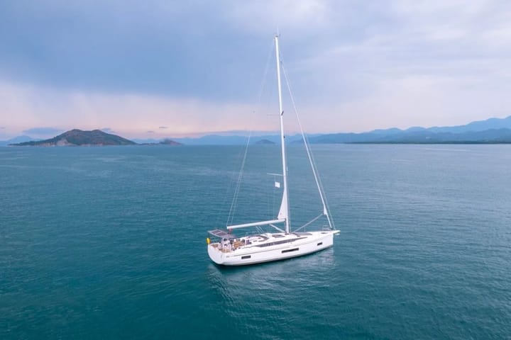  Barca a vela Bavaria 46 Cruiser (2025) per Noleggio, overcloccabile Fethiye | #23412 - 2