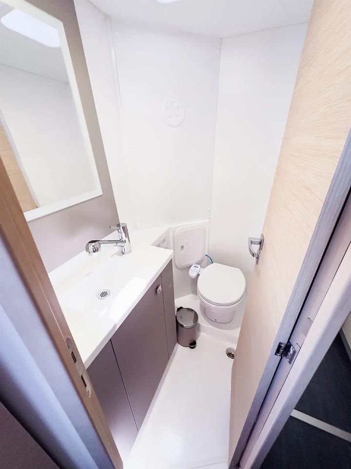  Catamarano Fountaine Pajot Isla 40 (2025) per Noleggio, overcloccabile Fethiye | #23414 - 15