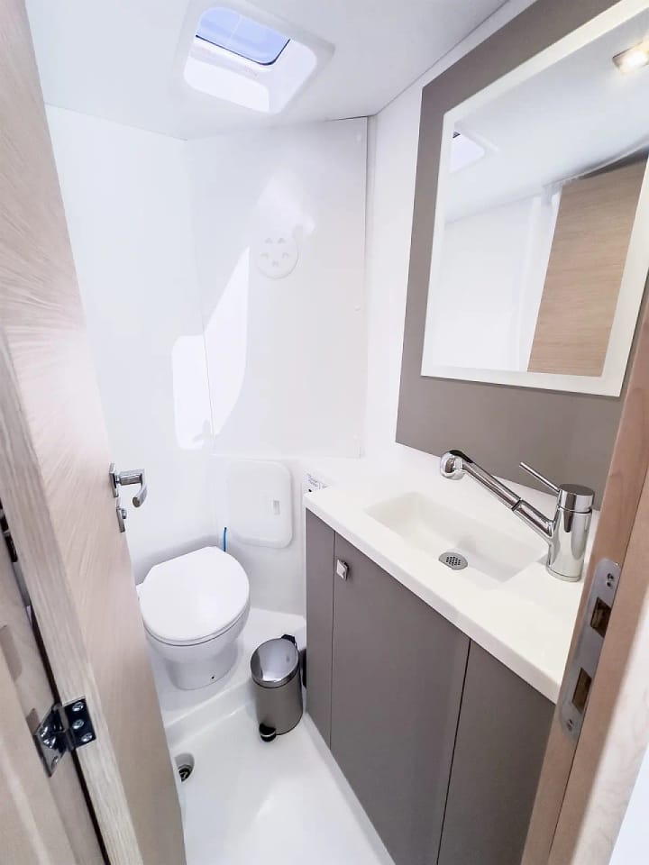  Catamarano Fountaine Pajot Isla 40 (2025) per Noleggio, overcloccabile Fethiye | #23414 - 11