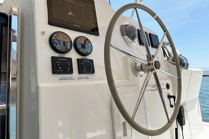  Catamarano Fountaine Pajot Isla 40 (2025) per Noleggio, overcloccabile Fethiye | #23414 - 18