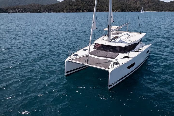  Catamarano Fountaine Pajot Isla 40 (2025) per Noleggio, overcloccabile Fethiye | #23414 - 3