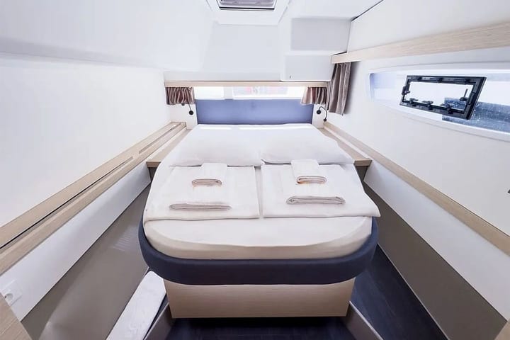  Catamarano Fountaine Pajot Isla 40 (2025) per Noleggio, overcloccabile Fethiye | #23414 - 10