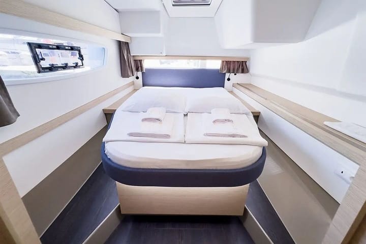  Catamarano Fountaine Pajot Isla 40 (2025) per Noleggio, overcloccabile Fethiye | #23414 - 12