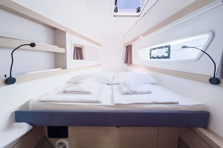  Catamarano Fountaine Pajot Isla 40 (2025) per Noleggio, overcloccabile Fethiye | #23414 - 16