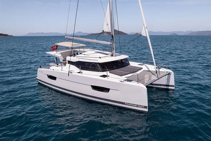 Fountaine Pajot, Isla 40 (2025) - #23414