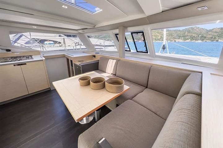  Catamarano Fountaine Pajot Isla 40 (2025) per Noleggio, overcloccabile Fethiye | #23414 - 8