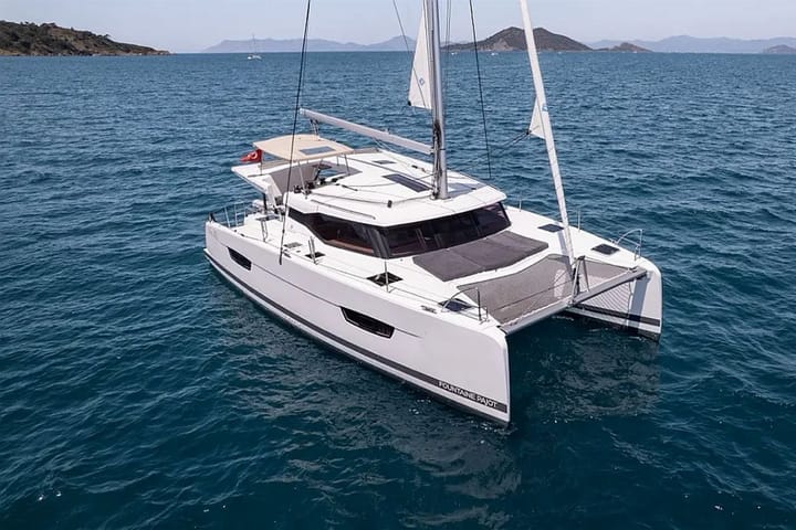  Catamarano Fountaine Pajot Isla 40 (2025) per Noleggio, overcloccabile Fethiye | #23414 - 2