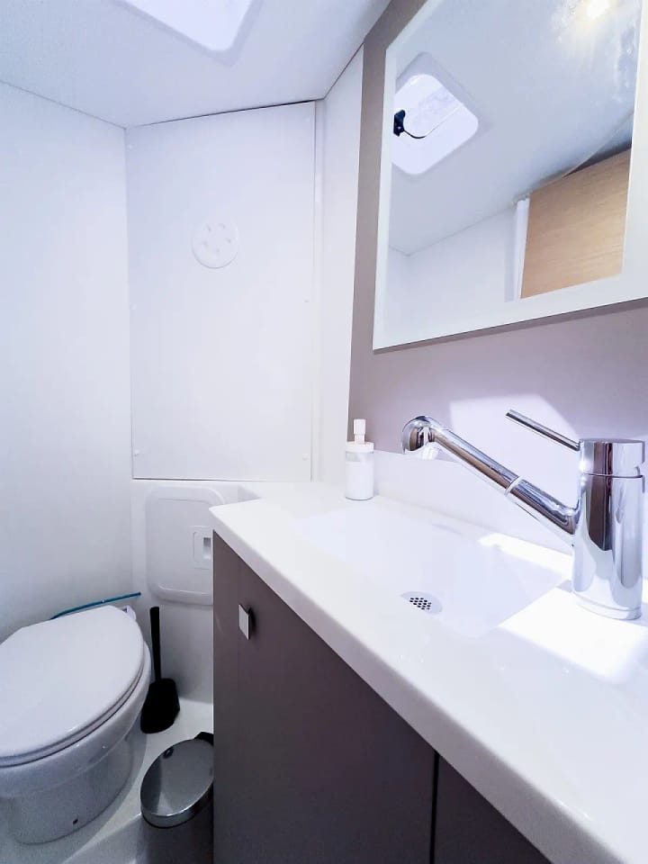  Catamarano Fountaine Pajot Isla 40 (2025) per Noleggio, overcloccabile Fethiye | #23414 - 17