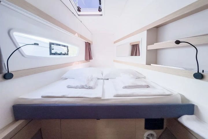  Catamarano Fountaine Pajot Isla 40 (2025) per Noleggio, overcloccabile Fethiye | #23414 - 14