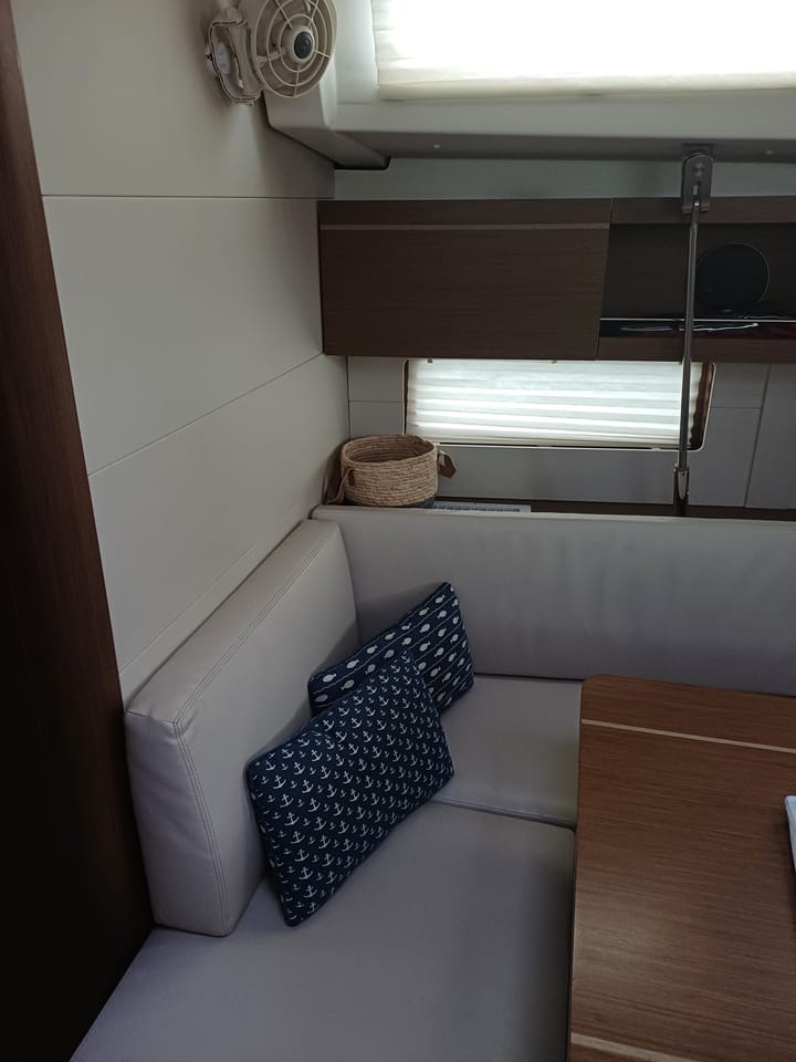 Segelboot Beneteau Oceanis 46.1 (2022) für Charter - Athen | #23416 - 5