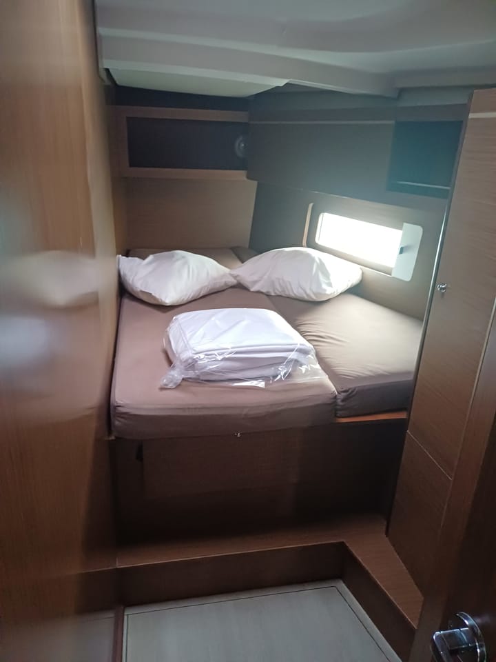 Segelboot Beneteau Oceanis 46.1 (2022) für Charter - Athen | #23416 - 6