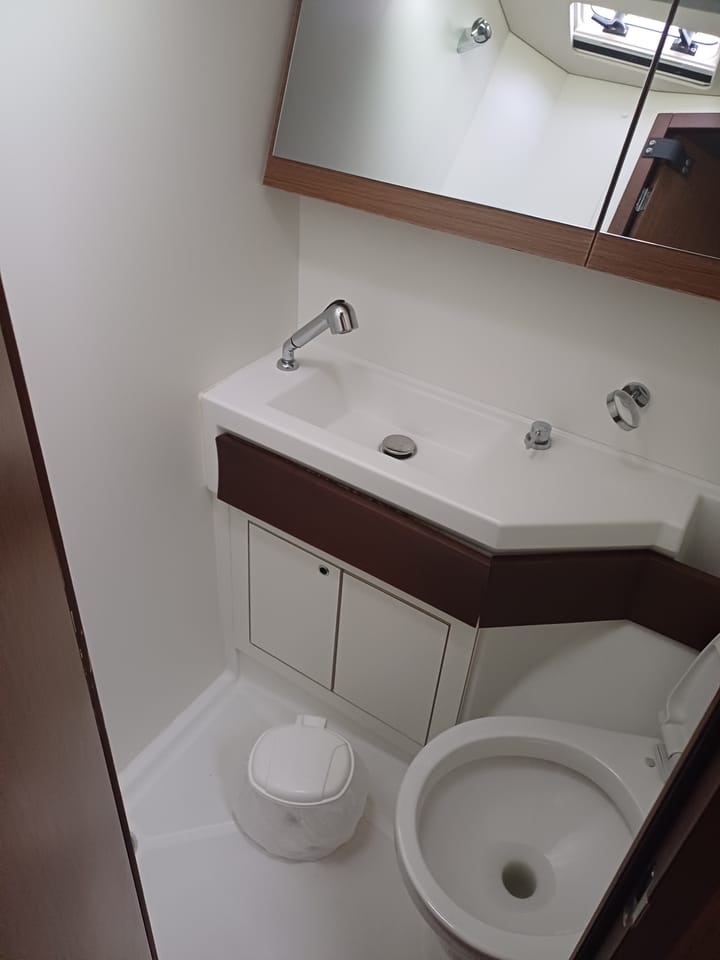 Segelboot Beneteau Oceanis 46.1 (2022) für Charter - Athen | #23416 - 4