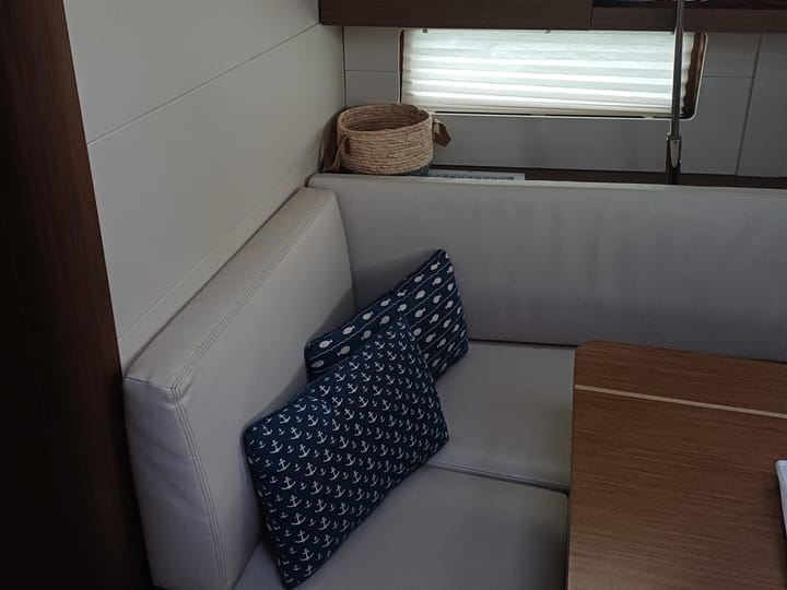 Segelboot Beneteau Oceanis 46.1 (2022) für Charter - Athen | #23416 - 2